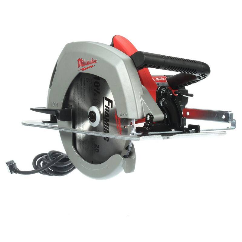Sierra circular de 15 amperes y 10-1/4 pulgadas - 6470-21 de Milwaukee