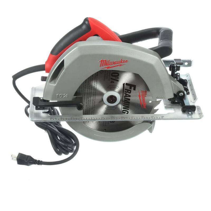 Sierra circular de 15 amperes y 10-1/4 pulgadas - 6470-21 de Milwaukee