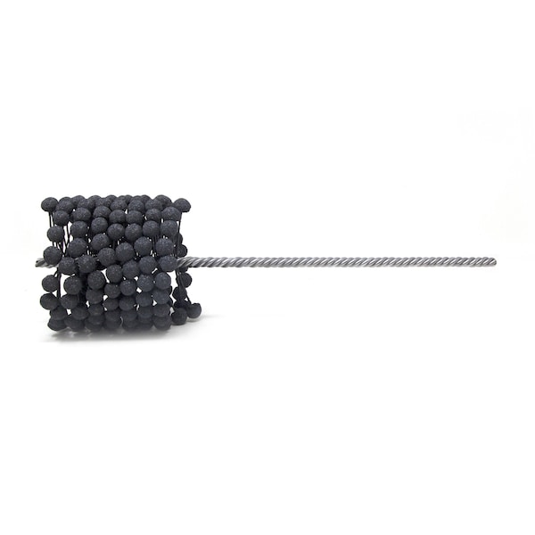 Flex-Hone Tool GB334120Z49 FLEX-HONE, 3.750" (95mm) bore, 13.5" OAL, 120 Grit, Zirconia Alumina No 1549 (Z49) - GB334120Z49