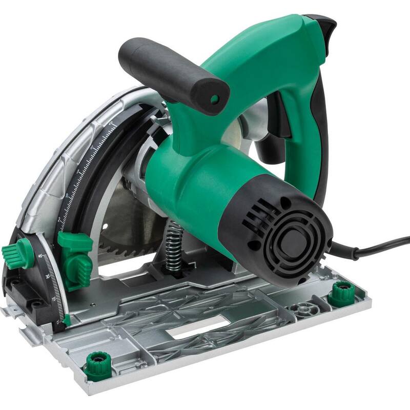 Paquete de sierra de riel de 6-1/4 pulgadas - T33300ZX de Grizzly Industrial