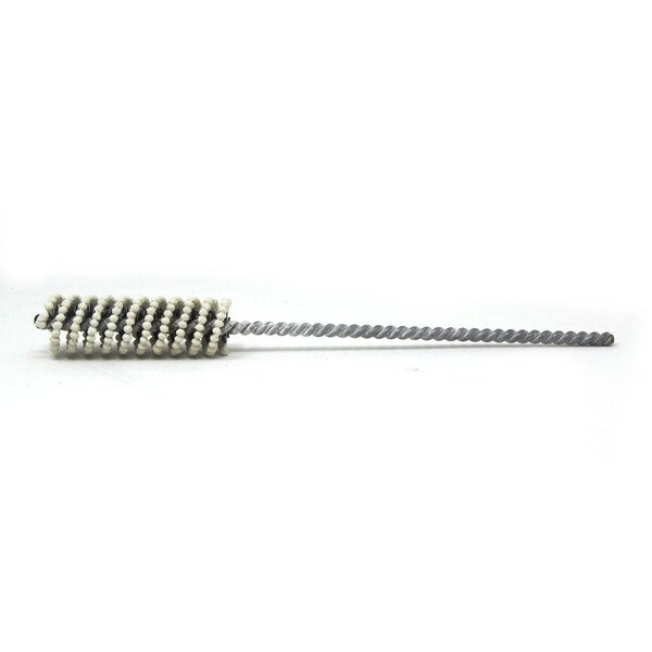 Flex-Hone Tool BC14MLA FLEX-HONE, 0.551" (14mm) bore, 8" OAL, 1000/1200 Grit, Levigated Alumina (LA) - BC14MLA