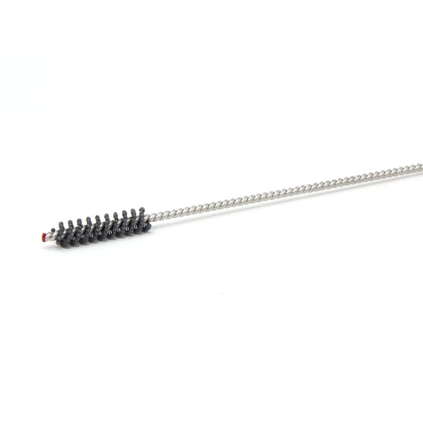Flex-Hone Tool BC45M180Z49 FLEX-HONE, 0.177" (4.5mm) bore, 6" OAL, 180 Grit, Zirconia Alumina No 1549 (Z49) - BC45M180Z49