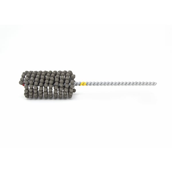 Flex-Hone Tool BC114170200CD FLEX-HONE, 1.250" (31.8mm) bore, 8" OAL, 170/200 Mesh Grit, Diamond (CD) - BC114170200CD