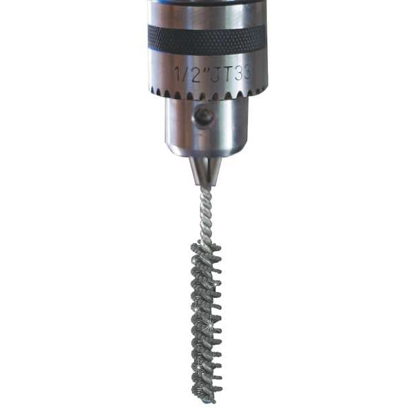 Flex-Hone Tool BC582500CD FLEX-HONE, 0.625" (15.9mm) bore, 8" OAL, 800 Mesh Grit, Diamond (CD) - BC582500CD