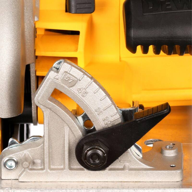 DEWALT Sierra Circular Ligera de 15 amperes y 7-1/4 pulgadas con Hoja de Sierra Circular de 24 dientes de bonificación (paquete de 3) - DWE575wDWAFV37243