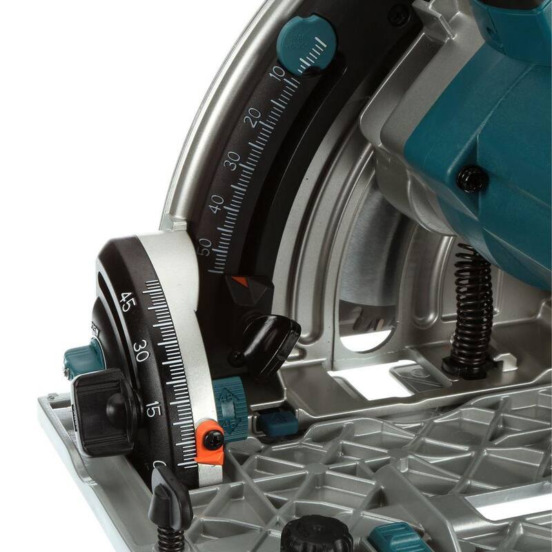 Makita 12 amperios 6-1/2 pulgadas Sierra Circular de Inmersión - SP6000J