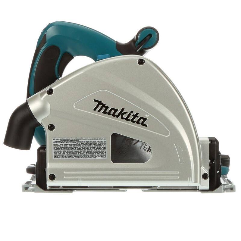 Makita 12 amperios 6-1/2 pulgadas Sierra Circular de Inmersión - SP6000J