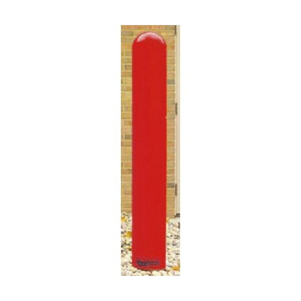 Accuform BUMPER POST SLEEVES COLOR REDFOR FMC185RD - FMC185RD