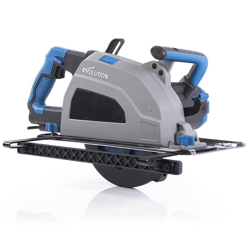 Sierra circular para corte de metal de 8-1/4 pulgadas - S210CCS de Evolution Power Tools