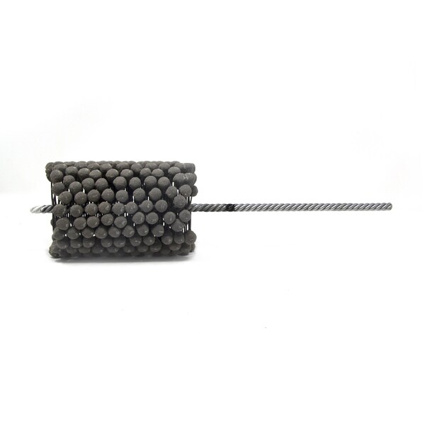 Flex-Hone Tool GBD312320AO FLEX-HONE, 3.500" (89mm) bore, 13.5" OAL, 320 Grit, Aluminum Oxide (AO) - GBD312320AO