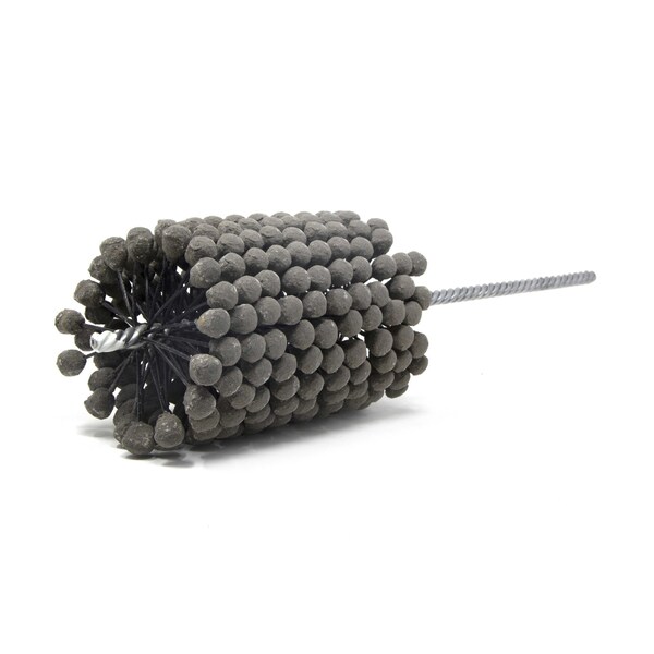 Flex-Hone Tool GBD312320AO FLEX-HONE, 3.500" (89mm) bore, 13.5" OAL, 320 Grit, Aluminum Oxide (AO) - GBD312320AO