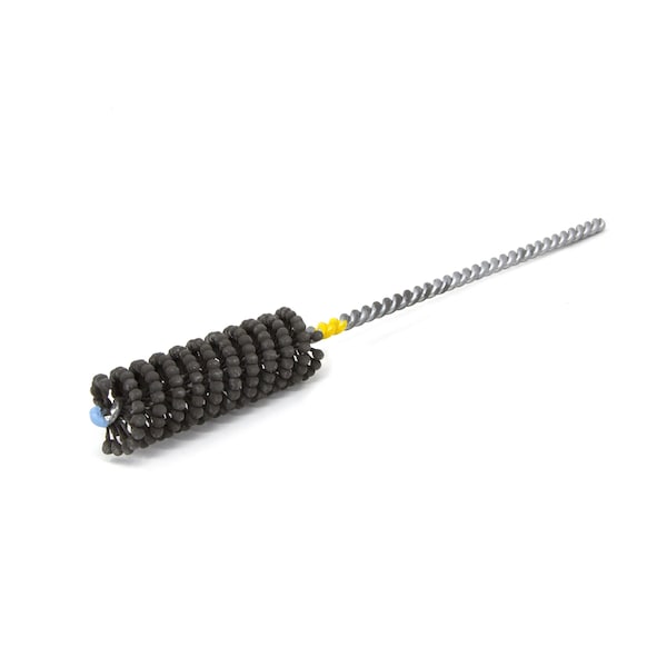 Flex-Hone Tool BC18M2500CD FLEX-HONE, 0.709" (18mm) bore, 8" OAL, 2500 Mesh Grit, Diamond (CD) - BC18M2500CD