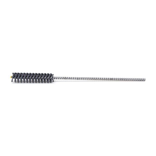 Flex-Hone Tool BC10M400 FLEX-HONE, 0.394" (10mm) bore, 8" OAL, 400 Grit, Silicon Carbide (SC) - BC10M400