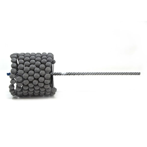 Flex-Hone Tool GB418240Z49 FLEX-HONE, 4.125" (105mm) bore, 13.5" OAL, 240 Grit, Zirconia Alumina No 1549 (Z49) - GB418240Z49