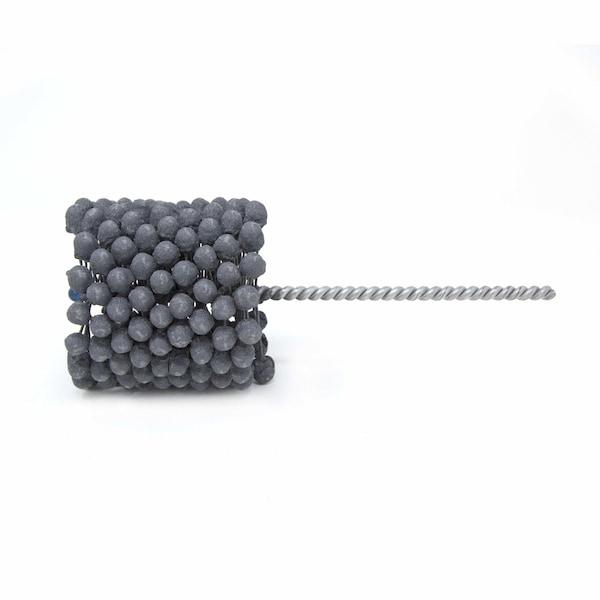 Flex-Hone Tool BC278240Z49 FLEX-HONE, 2.875" (73mm) bore, 8" OAL, 240 Grit, Zirconia Alumina No 1549 (Z49) - BC278240Z49