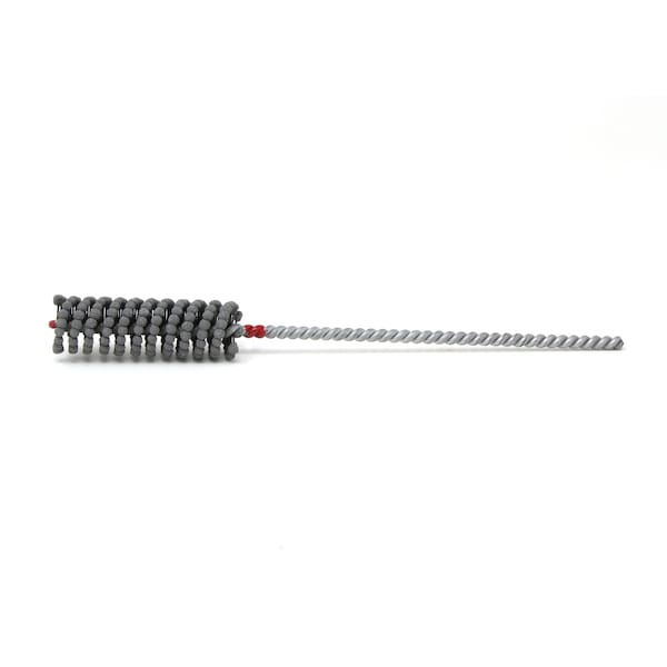 Flex-Hone Tool BC14M180Z25 FLEX-HONE, 0.551" (14mm) bore, 8" OAL, 180 Grit, Zirconia Alumina No 1525 (Z25) - BC14M180Z25