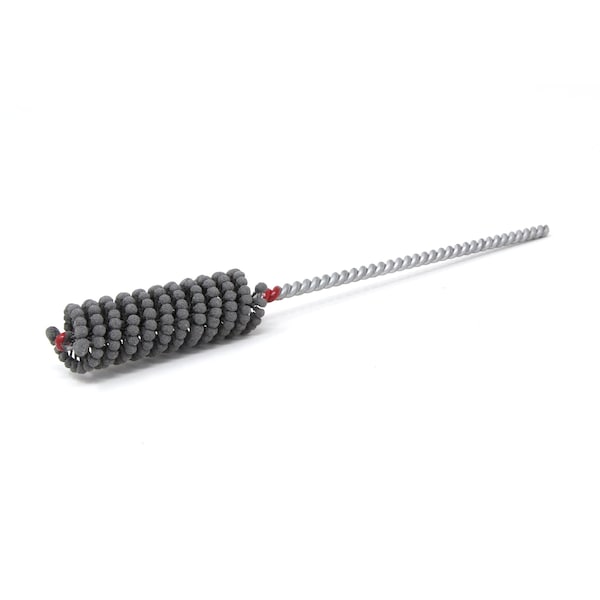 Flex-Hone Tool BC14M180Z25 FLEX-HONE, 0.551" (14mm) bore, 8" OAL, 180 Grit, Zirconia Alumina No 1525 (Z25) - BC14M180Z25