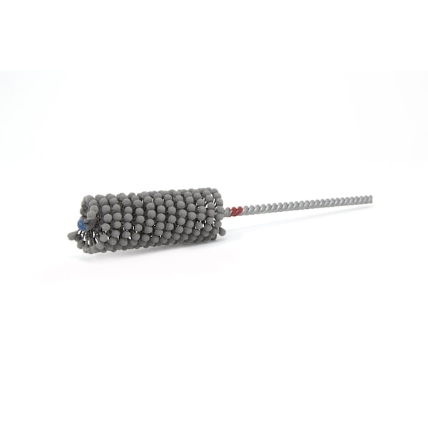 Flex-Hone Tool BC20M240Z25 FLEX-HONE, 0.787" (20mm) bore, 8" OAL, 240 Grit, Zirconia Alumina No 1525 (Z25) - BC20M240Z25