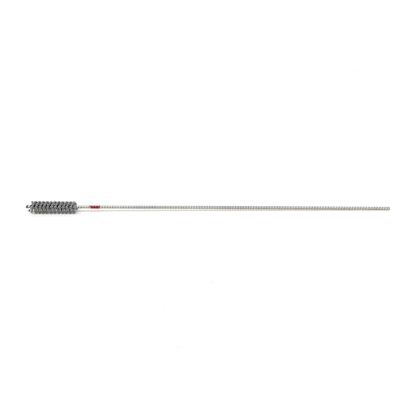 Flex-Hone Tool BC45M240Z25 FLEX-HONE, 0.177" (4.5mm) bore, 6" OAL, 240 Grit, Zirconia Alumina No 1525 (Z25) - BC45M240Z25
