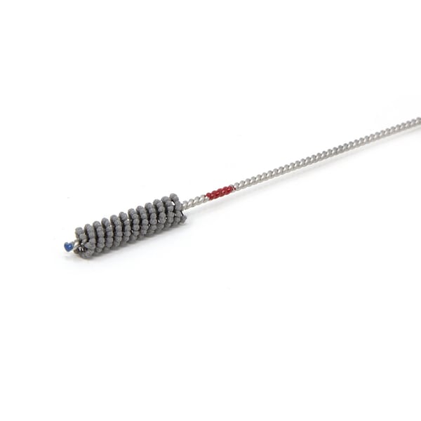 Flex-Hone Tool BC45M240Z25 FLEX-HONE, 0.177" (4.5mm) bore, 6" OAL, 240 Grit, Zirconia Alumina No 1525 (Z25) - BC45M240Z25