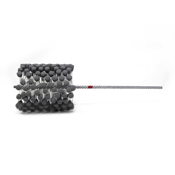 Flex-Hone Tool GBD612120Z25 FLEX-HONE, 6.500" (165mm) bore, 17.5" OAL, 120 Grit, Zirconia Alumina No 1525 (Z25) - GBD612120Z25