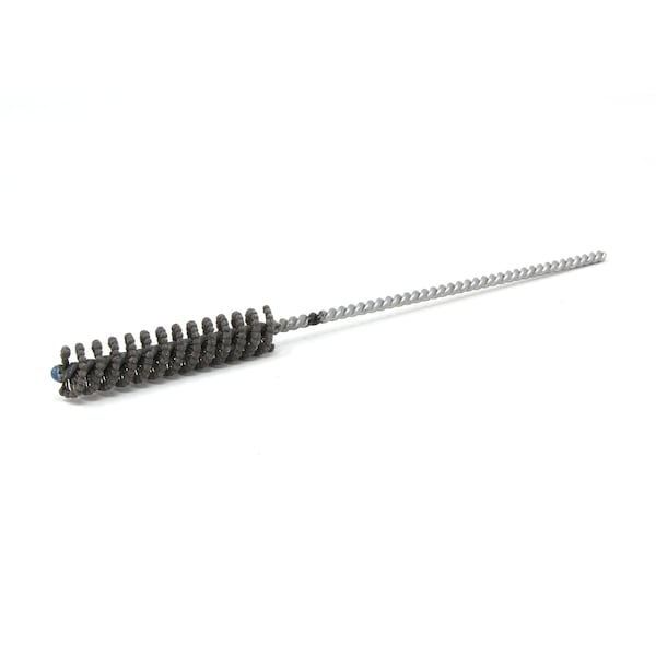 Flex-Hone Tool BC12M240AO FLEX-HONE, 0.472" (12mm) bore, 8" OAL, 240 Grit, Aluminum Oxide (AO) - BC12M240AO