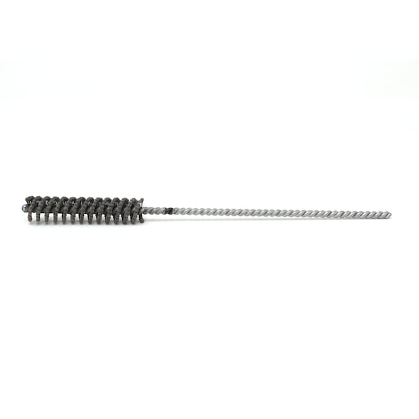 Flex-Hone Tool BC12M240AO FLEX-HONE, 0.472" (12mm) bore, 8" OAL, 240 Grit, Aluminum Oxide (AO) - BC12M240AO