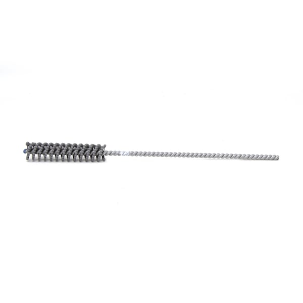 Flex-Hone Tool BC11M240Z49 FLEX-HONE, 0.433" (11mm) bore, 8" OAL, 240 Grit, Zirconia Alumina No 1549 (Z49) - BC11M240Z49