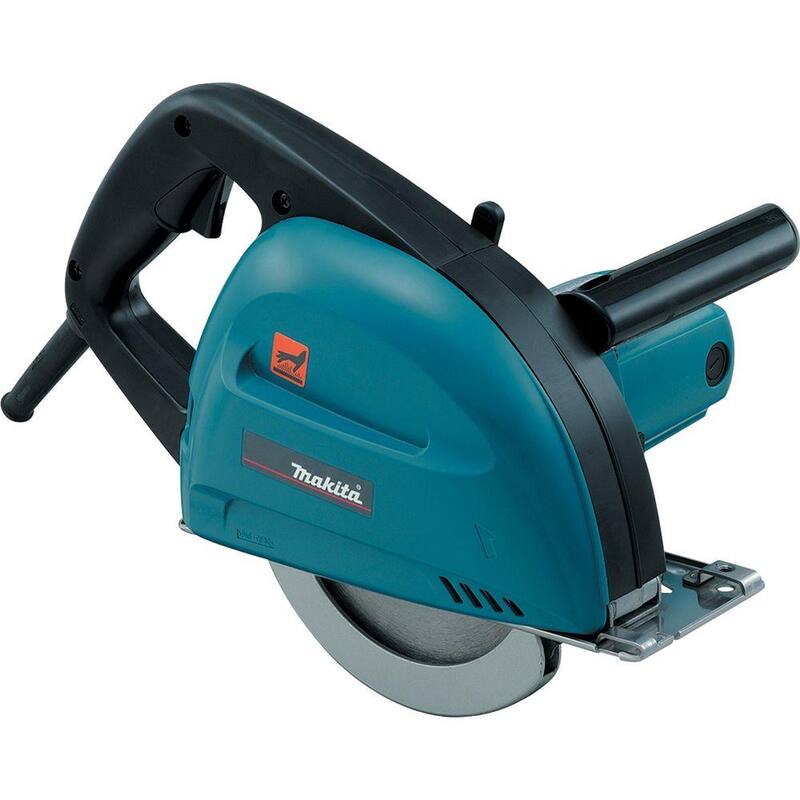Sierra de corte de metal con cable de 13 amperios de [Marca del producto] con recolector de polvo y hoja de 36T CERMETA - 4131