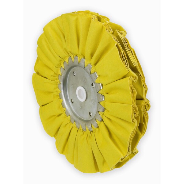 Roadmaster Buffing Wheel, 8010-8 - 8010-8