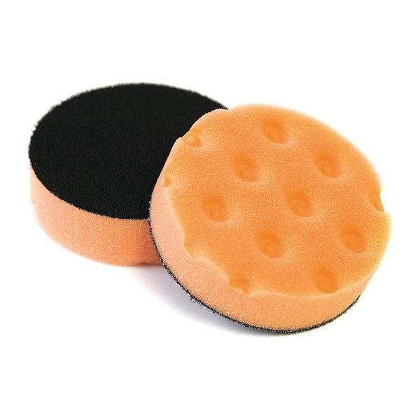 Mirka Foam Polishing Pad 3.25"x.875", PK5 - MPADOF-3.25