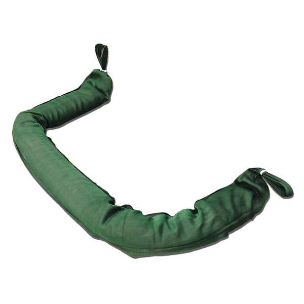 Ultratech Filter Sock, 4 In. H, 108 In. L, Green - 9453