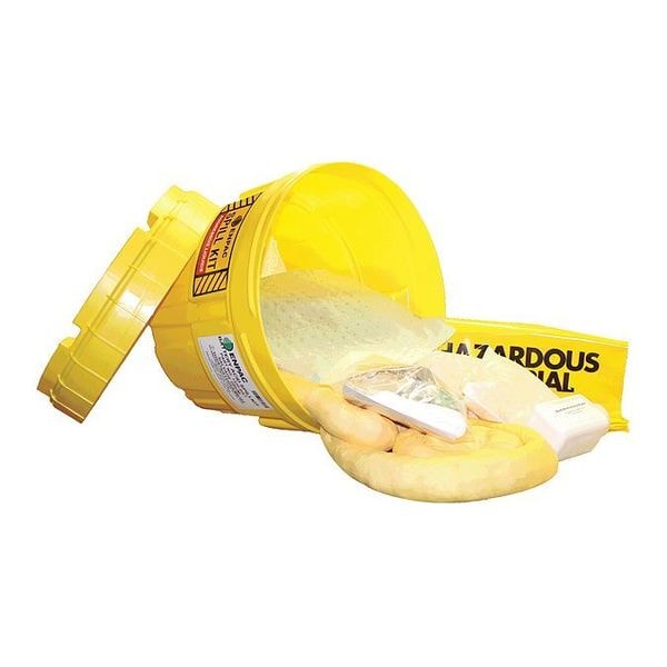 Enpac Battery Acid Spill Kit, 20 gal., 24x24x19" - 1320-BAT