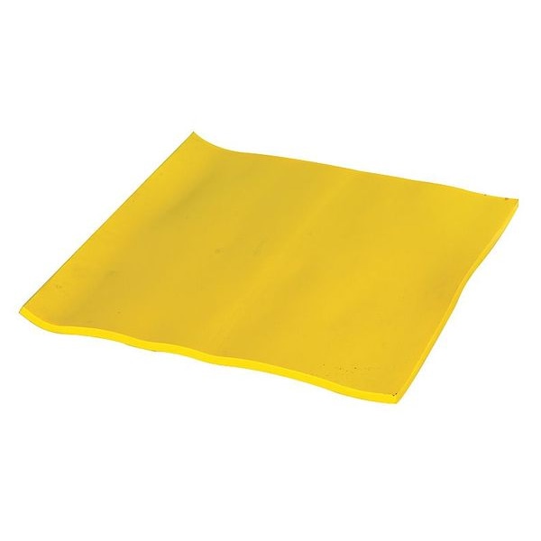 Brady SLIKSTOPPER PVC Drain Cover, 36" W x 36" L - PVC36