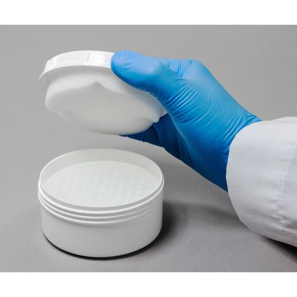 Sp Scienceware Mercury Collector, 125mL, White - F36250-0000