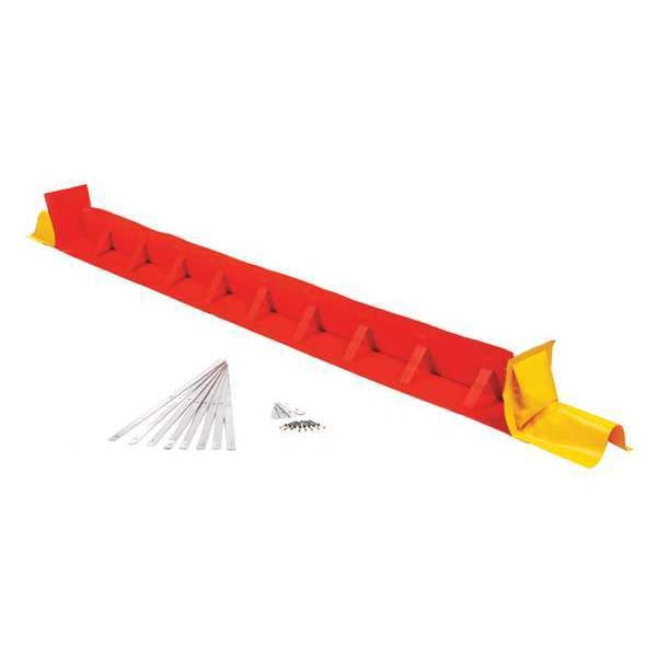 Pig Drive Over Barrier Dike, 9 ft. Lx7 in. W - PLR518