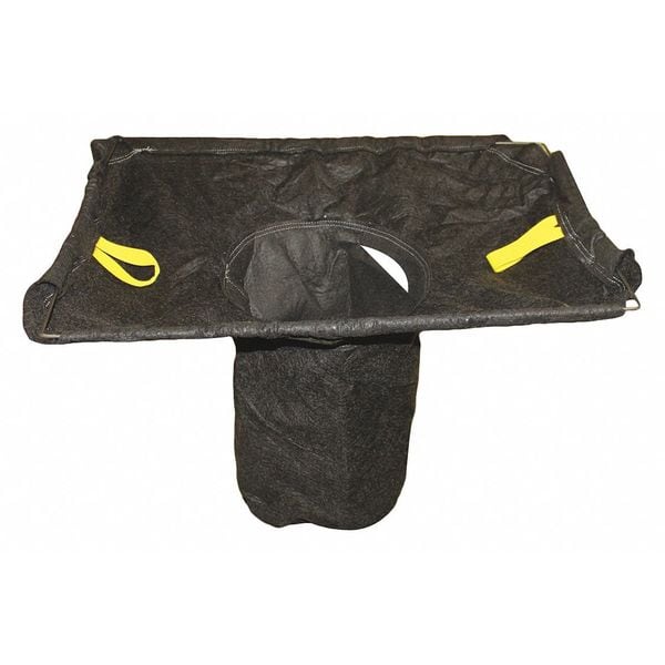 Enpac Catch Basin Insert, 500 gpm, Black - 4343-IB