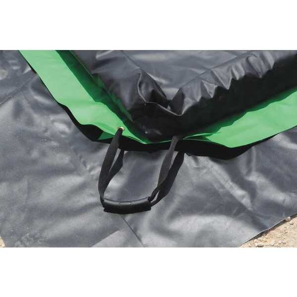 Ultratech Tarp Cover, Black, 64" L - 8322