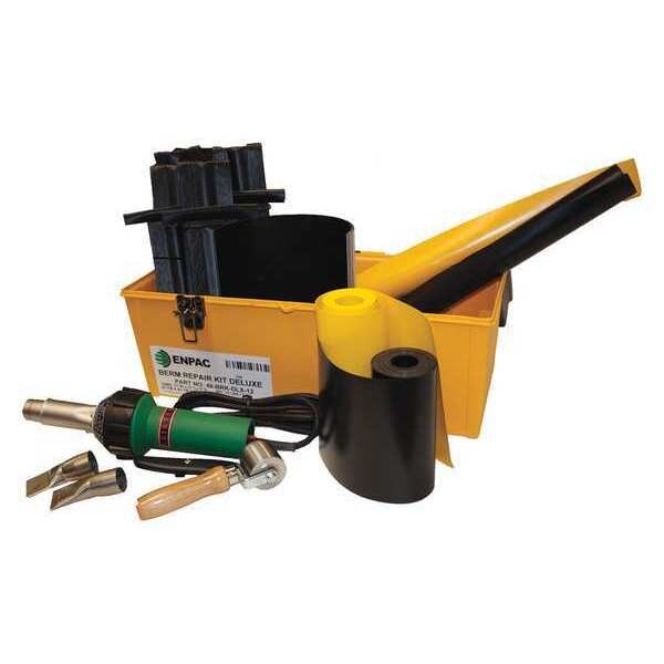 Enpac Spill Berm Repair Kit, For 12In Side Wall - 48-BRK-DLX-12