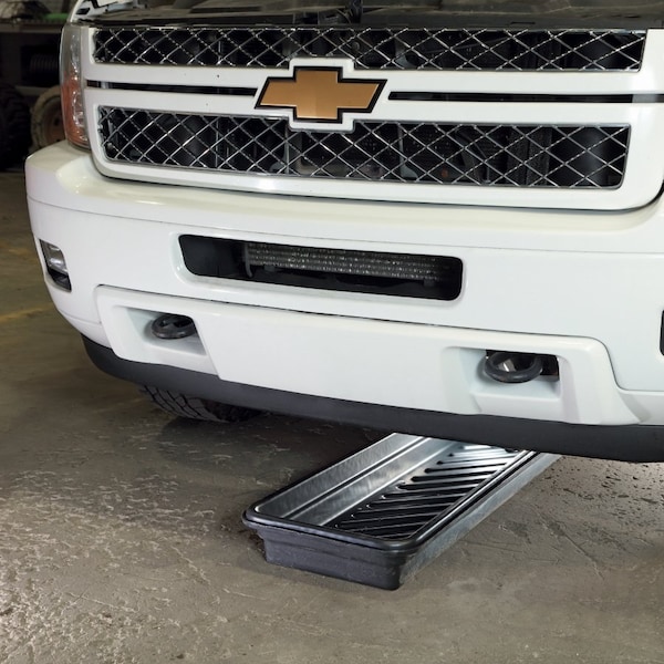 Pig PIG Utility Containment Tray 52.25" L x 16.25" W x 5" H - PAK918