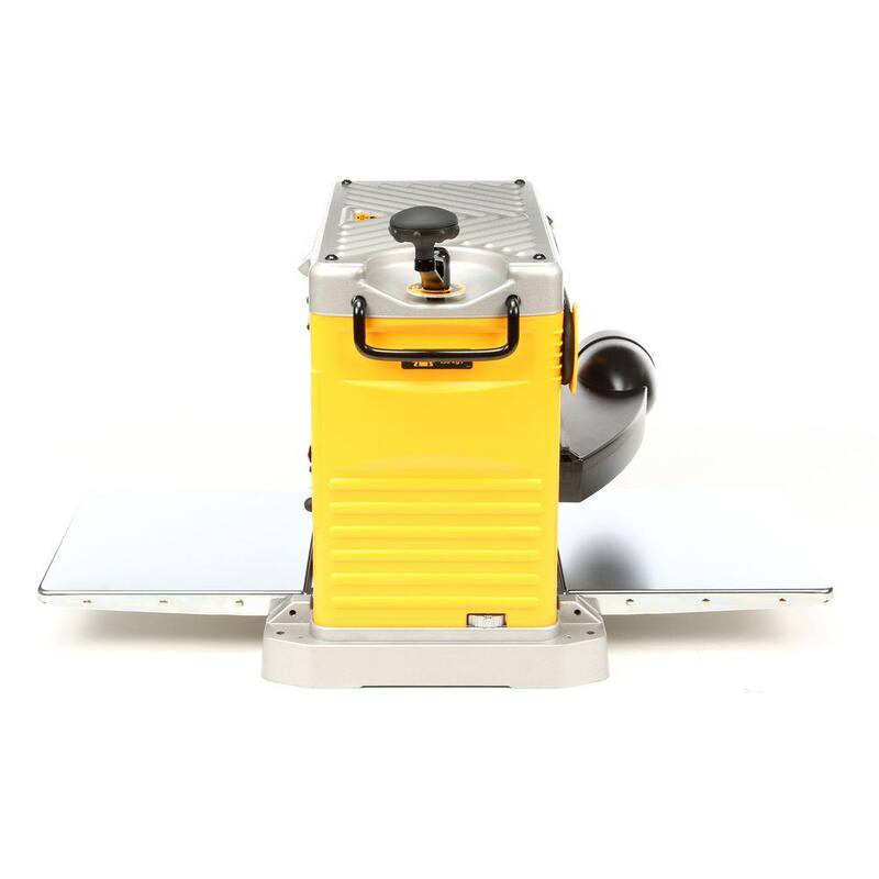 DEWALT 15 Amp Corded 12.5 in. Bench Planer - DW734