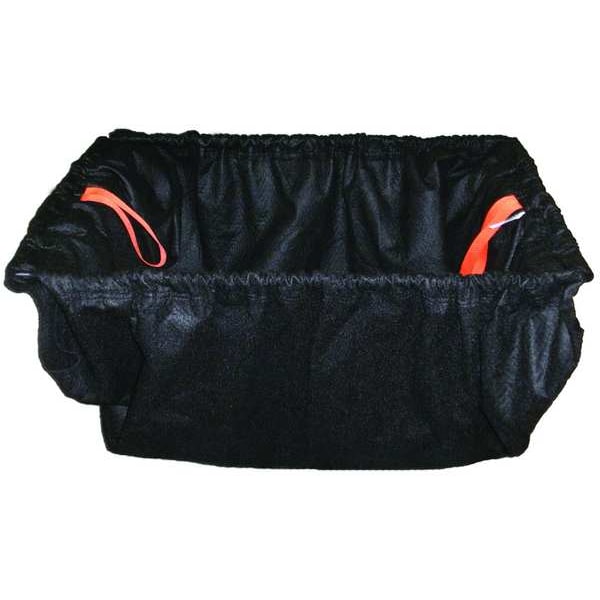Enpac Catch Basin Insert, 24"L., Black, Non Woven Geotextile Fabric - 4341-IB