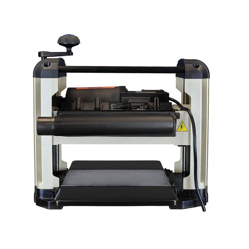 Cepillo para espesor portátil de 13 pulgadas y 15 amperios - 22-555