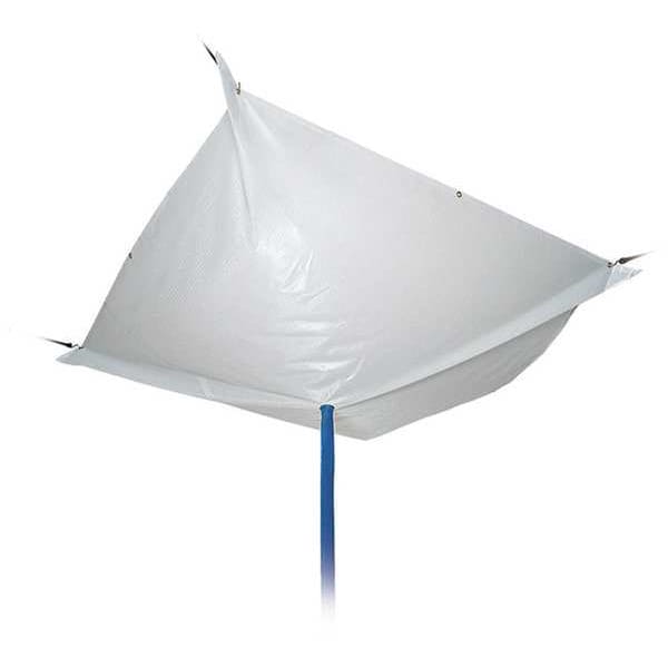Pig Roof Leak Diverter, Translucent, 16.7 lb. - TLS676-TR