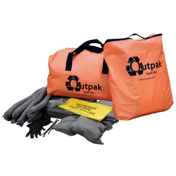 Outpak Washout Universal 25 Gallon Spill Kit - 942-006470