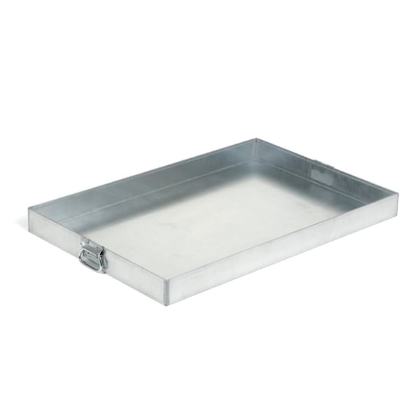 Pig Steel Spill Tray 36" L x 24" W x 3" H - PAK254