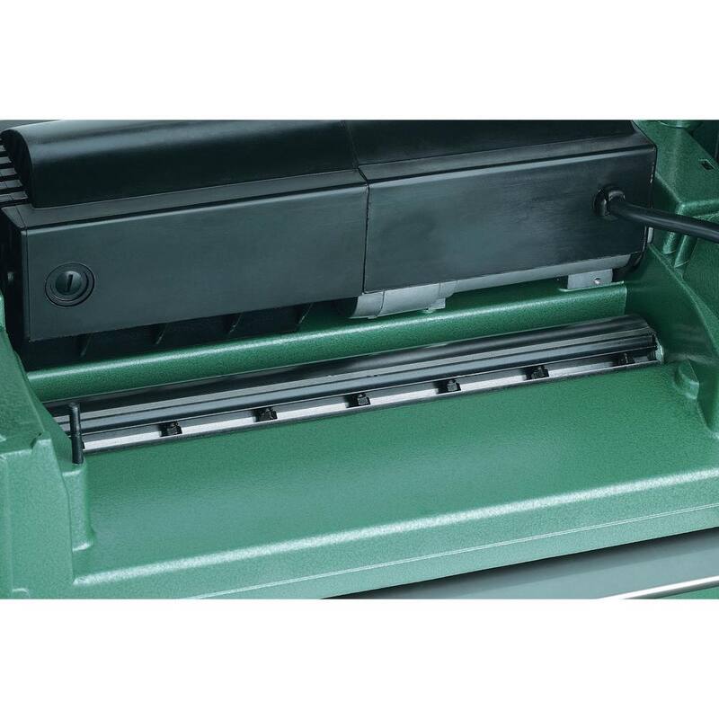 Desbastadora de banco de 12-1/2 pulg. 2 HP de Grizzly Industrial - G0505