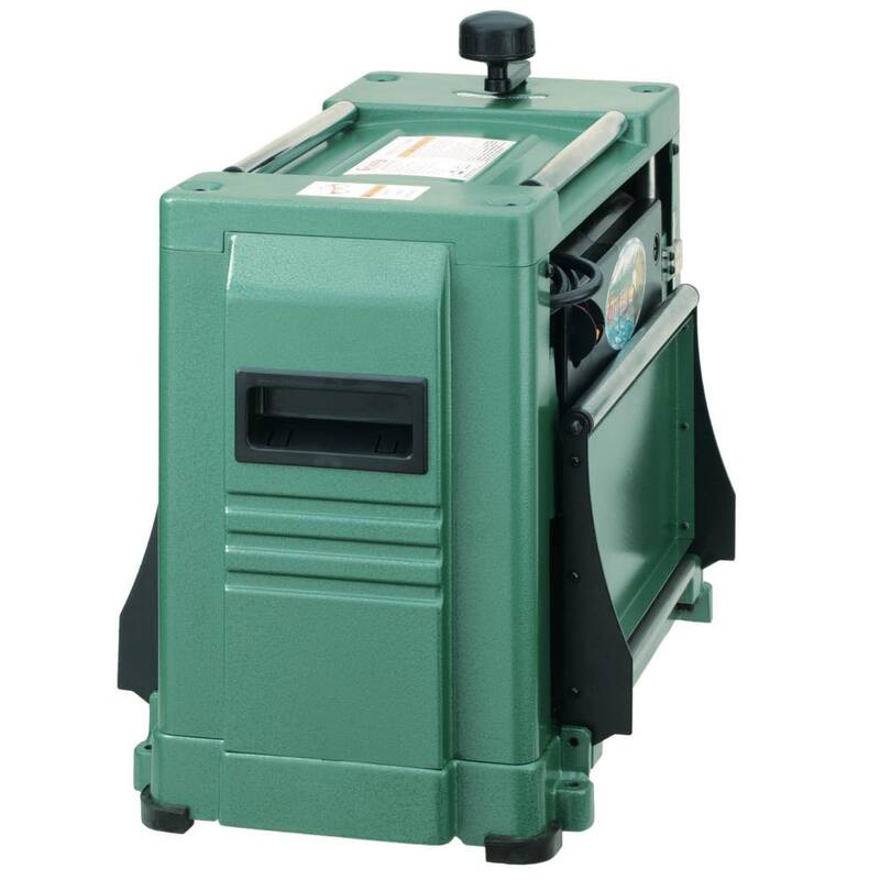 Desbastadora de banco de 12-1/2 pulg. 2 HP de Grizzly Industrial - G0505