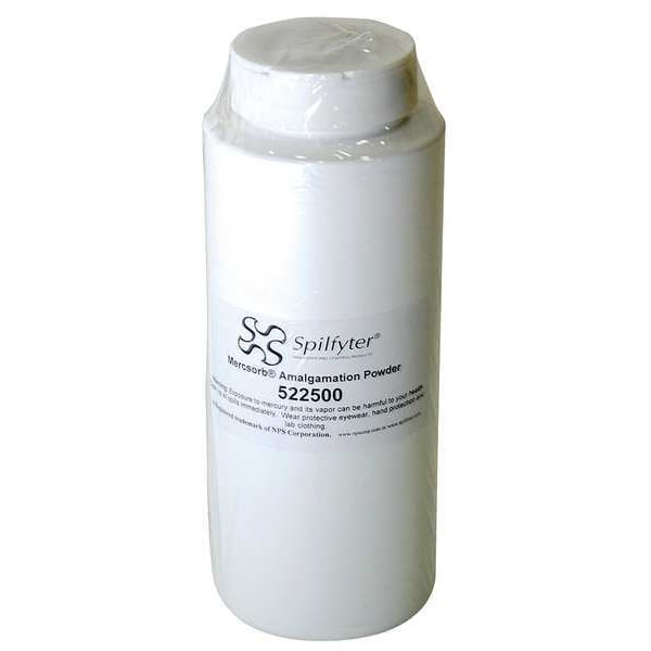 Spilfyter Amalgamation Powder, Mercury Spill, 2.5kg - 522500