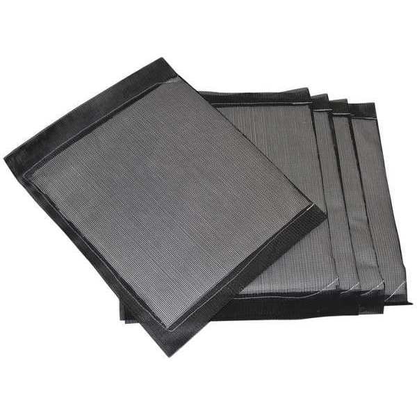 Eagle Mfg Sorbent Pad, 12 gal Spill Capacity, 12 gal Load Capacity, PVC Coated Fabric - T8363RP